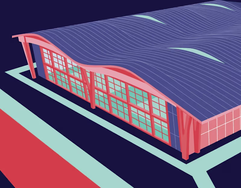 Cover image for Burnaby Pacific Tennis Center