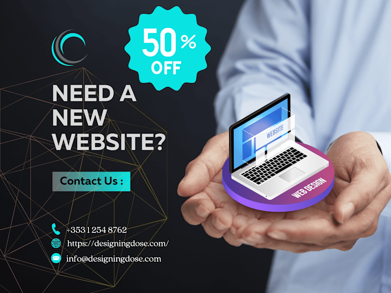 Cover image for Stunning Custom Web Development for High-Impact Websites