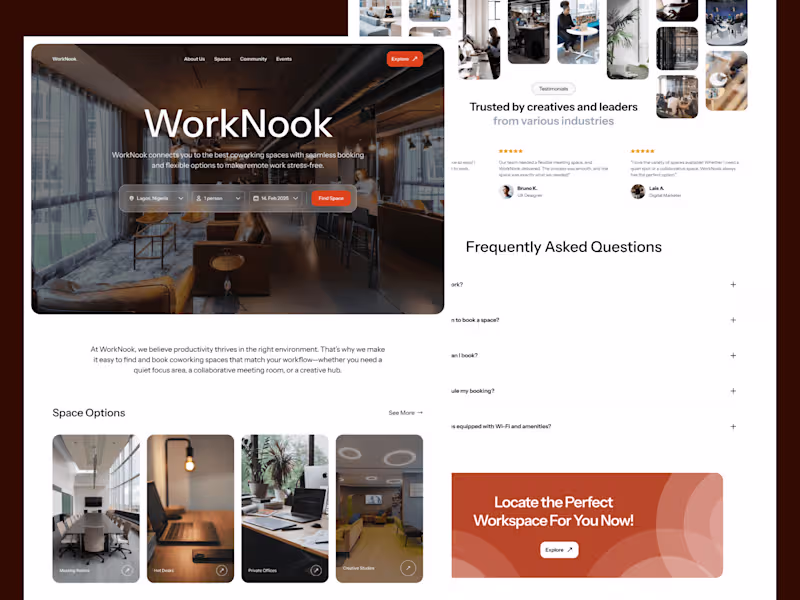 Cover image for Website Design in Figma (Responsive and Developer-Ready)