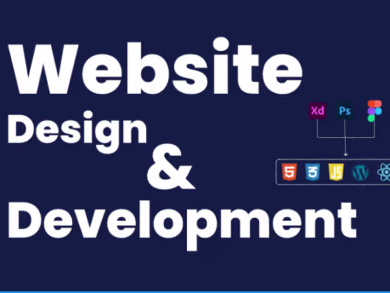 Cover image for I creating custom websites that elevate your business's reach.