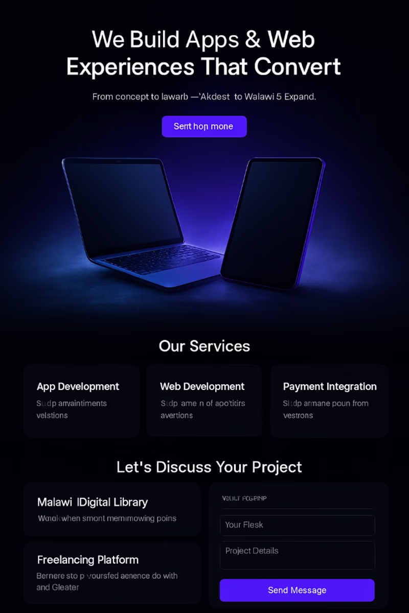 Cover image for Basic tech web