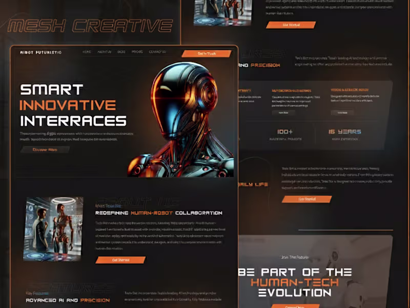 Cover image for Webflow Expert | Relume + Lumos Framework Specialist