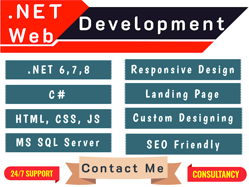 Cover image for Design and Development of any web application / website