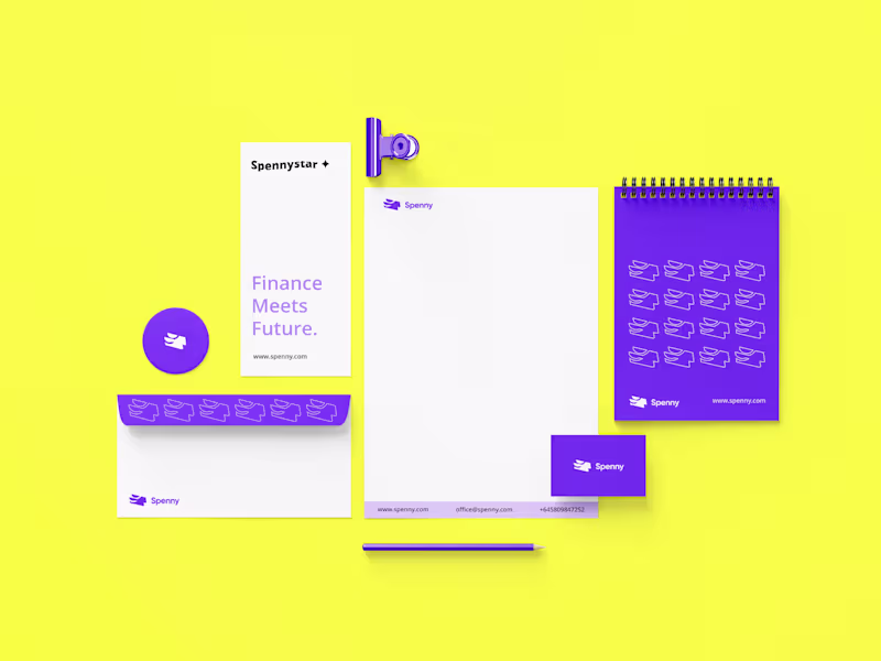 Cover image for Brand Identity Design