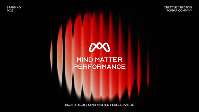 Cover image for Brand Identity for Mind Matter Performance
