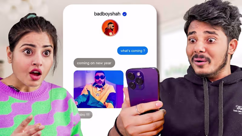 Cover image for DM'ing 100 Celebrities to see Who replies ! - YouTube
