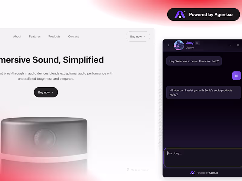 Cover image for Custom AI Agent Development