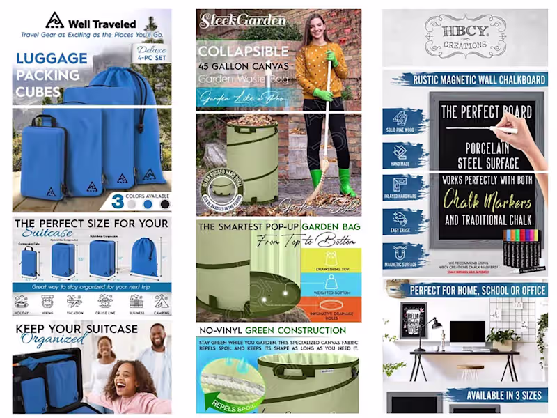 Cover image for Amazon Enhanced Brand A+ Content 