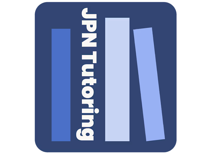 Cover image for JPN Tutoring Website
