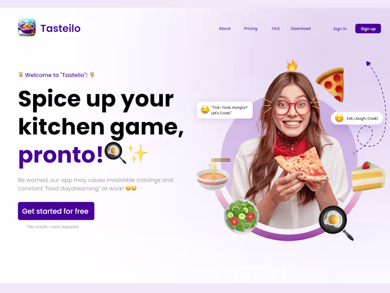 Cover image for Framer Landing Page Developent