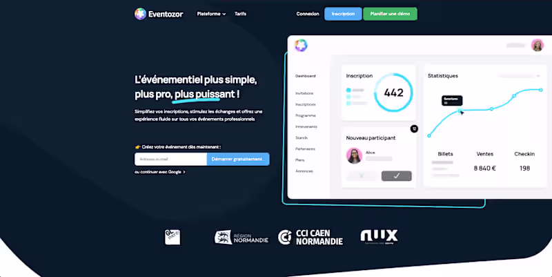 Cover image for • Designed and implemented the