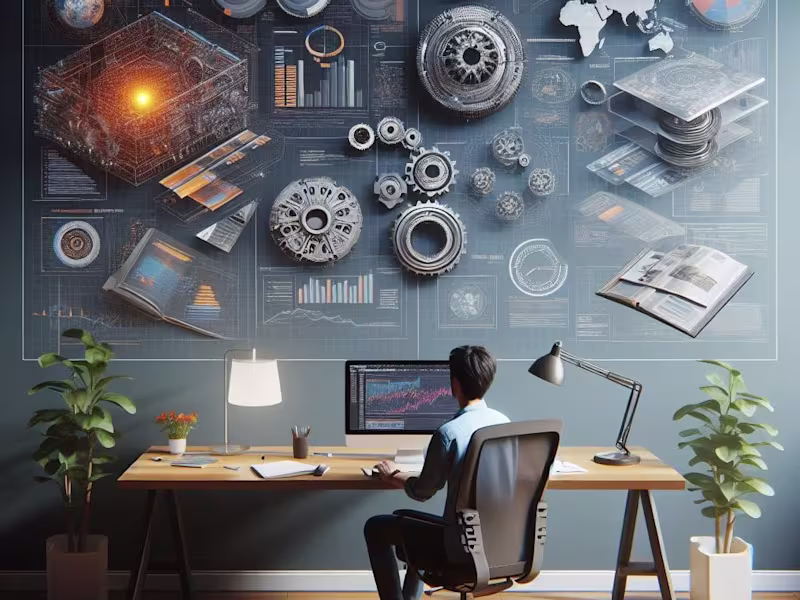 Cover image for Data Analysis and Visualization