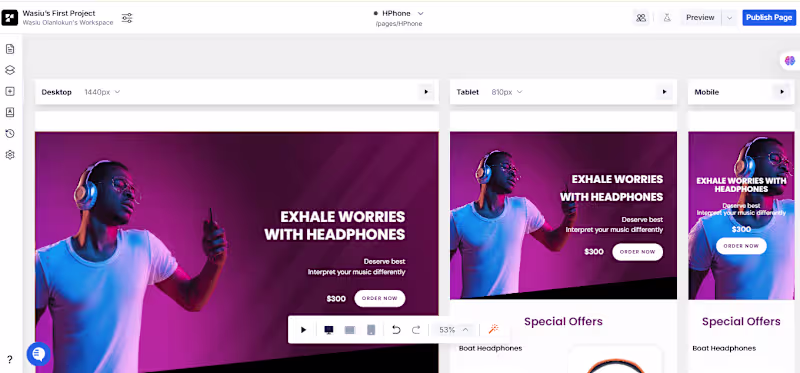 Cover image for Shopify Landing Page Design: Elevate Your Brand with Replo