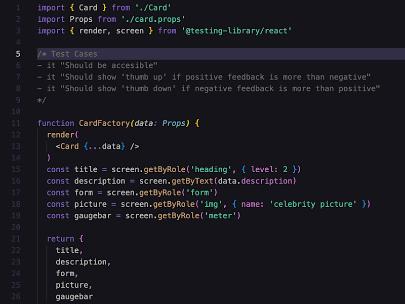 Cover image for Testing First Principle for local e-commerce