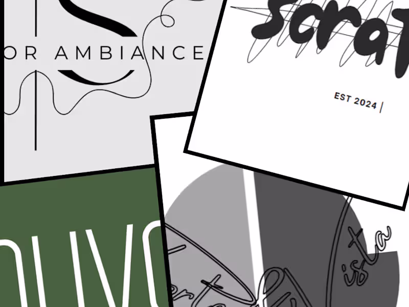 Cover image for Graphic design - Flyers, Logo's and more