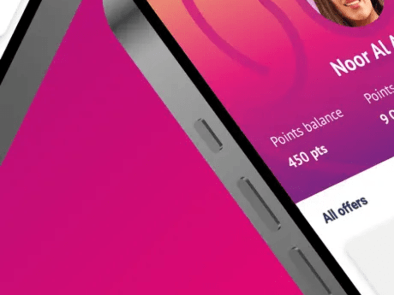 Cover image for Aura 2 Loyalty App