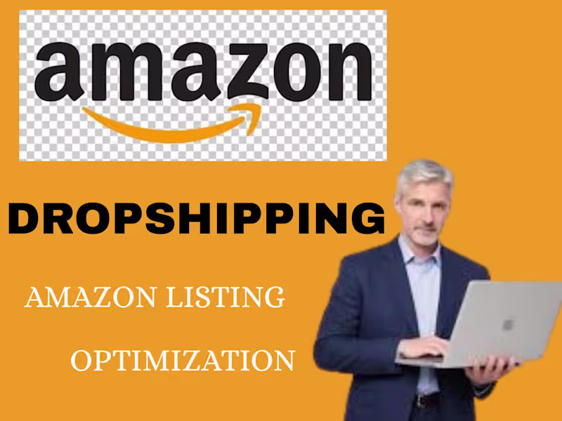 Cover image for I will do ebay dropshipping store management