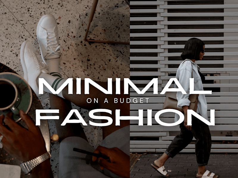 Cover image for Trending Men's Fashion in a Budget