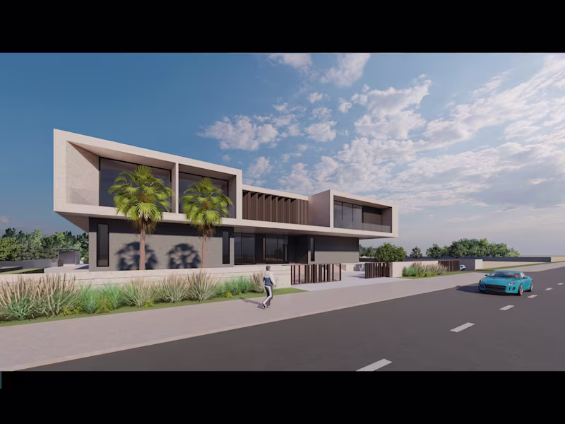 Cover image for Bringing special spatial elements to make unique architecture