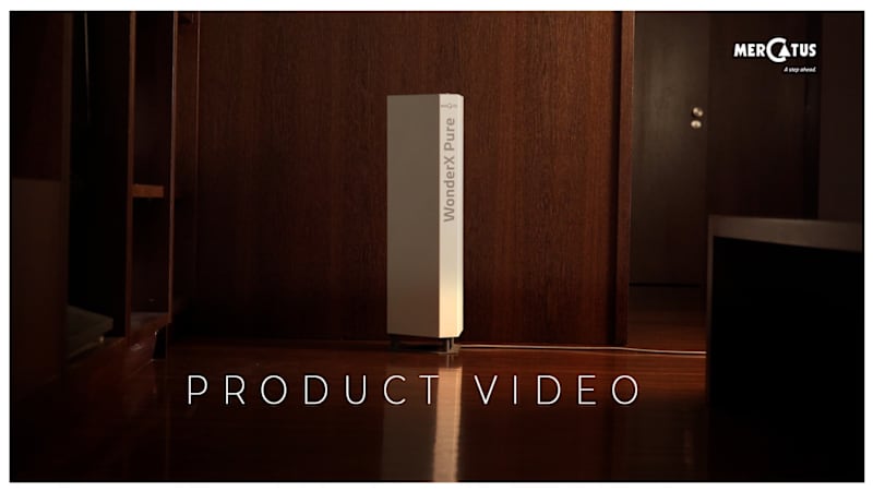Cover image for PRODUCT VIDEO (SCRIPTED AD) | Mercatus - WonderX