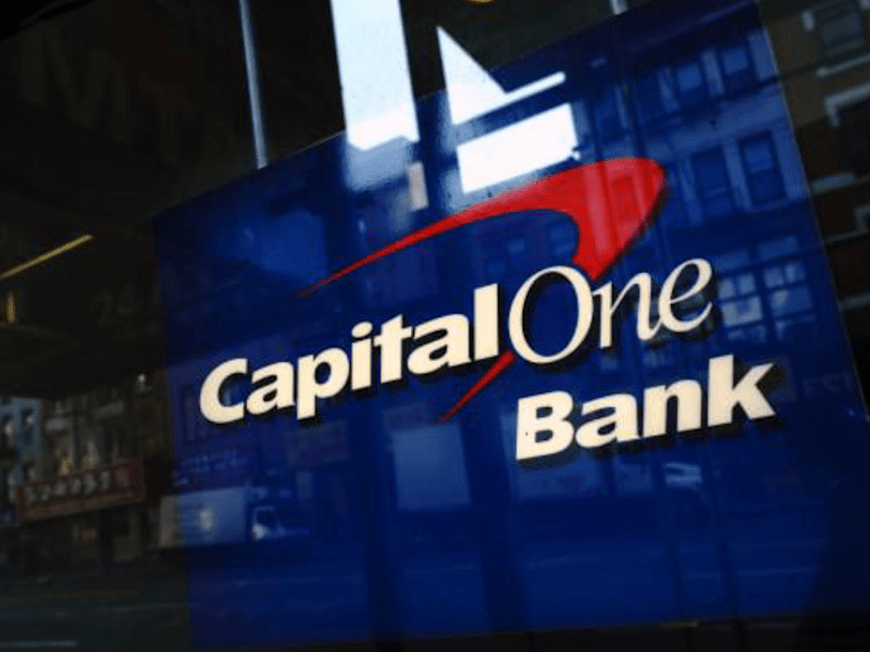 Cover image for Capital One Data Breach Analysis