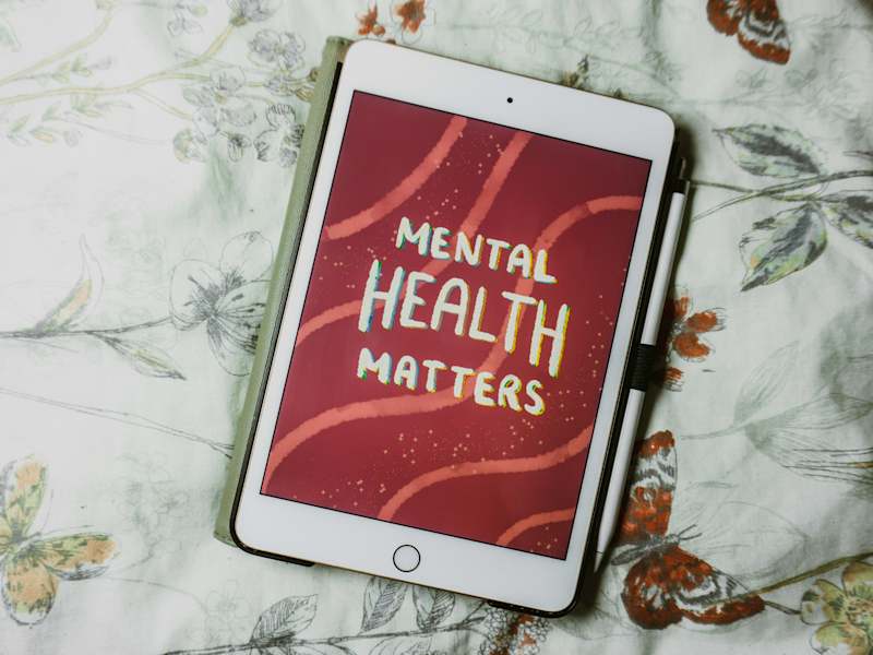 Cover image for 1000 Word Mental Health and Mindset Article 