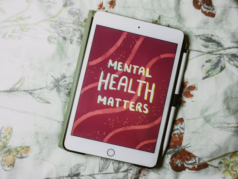 Cover image for 1000 Word Mental Health and Mindset Article 