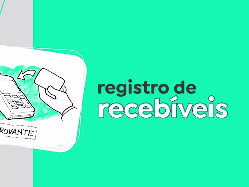 Cover image for Receivables Registration Service