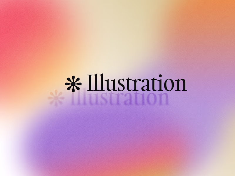 Cover image for ✨Conceptual illustration for creative brands, publications...