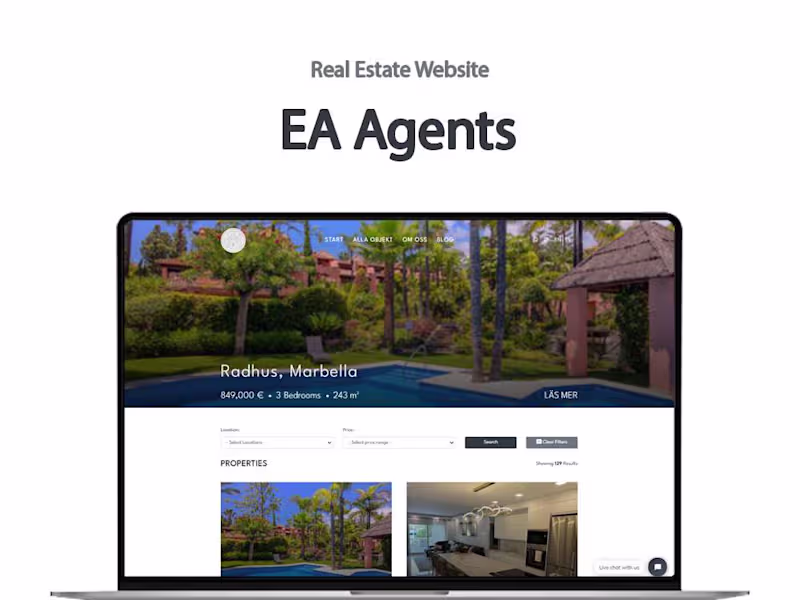 Cover image for EA Agents