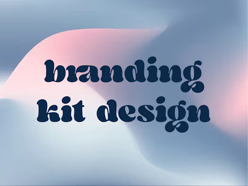 Cover image for  Tailored Brand Identity Design Solutions