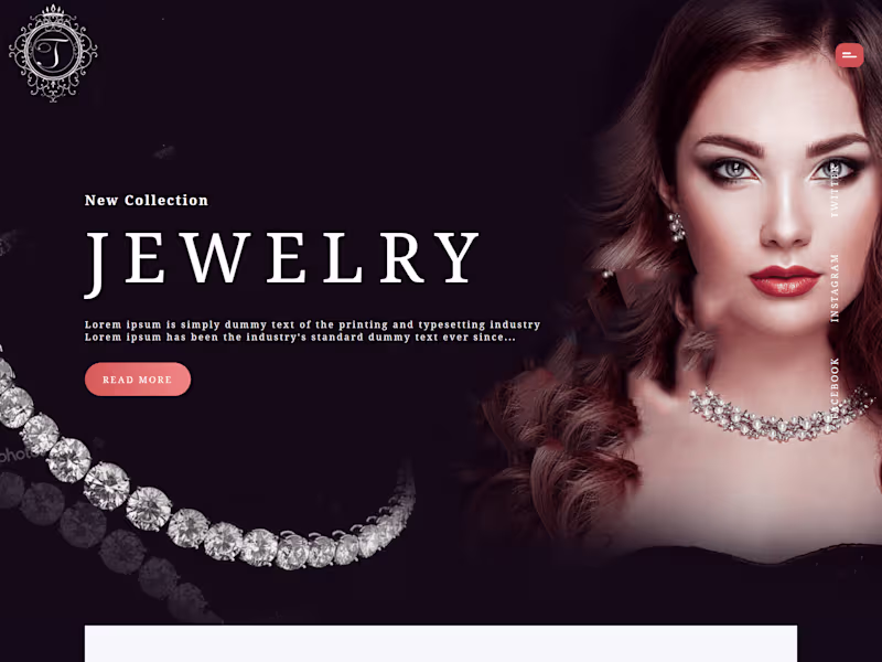 Cover image for WordPress Website