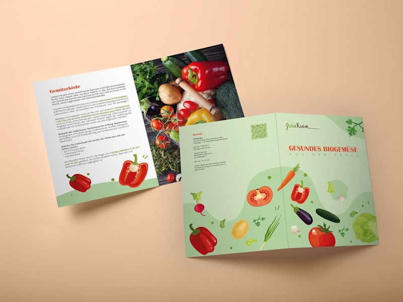 Cover image for Custom Brochure Design to Showcase Your Brand