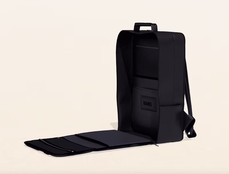 Cover image for Rains Backpack Proposal