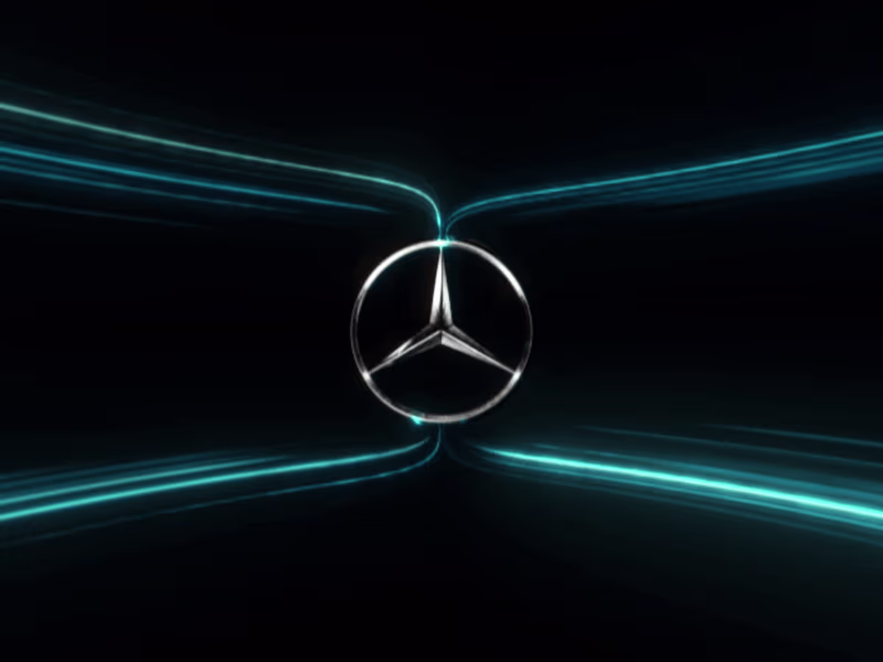 Cover image for Mercedes EQS UI Revamp