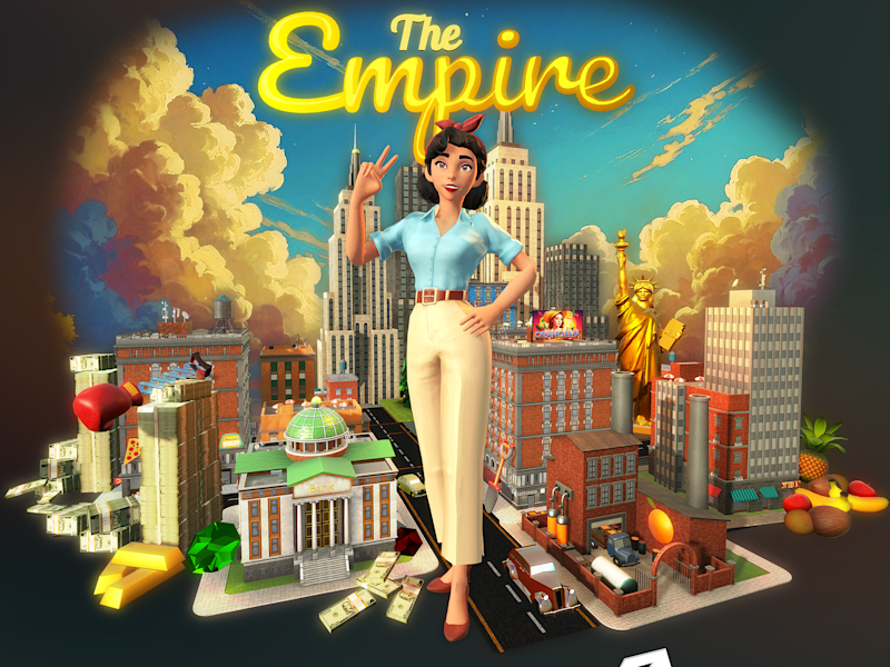 Cover image for The Empire VR Game Prototype Quest 3