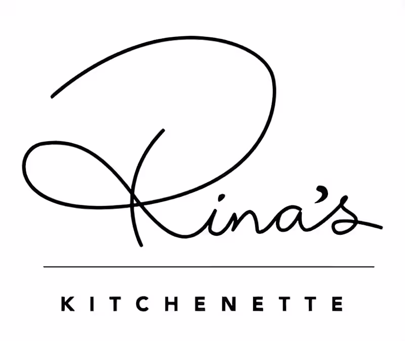 Cover image for Logo Design for Rina's Kitchenette