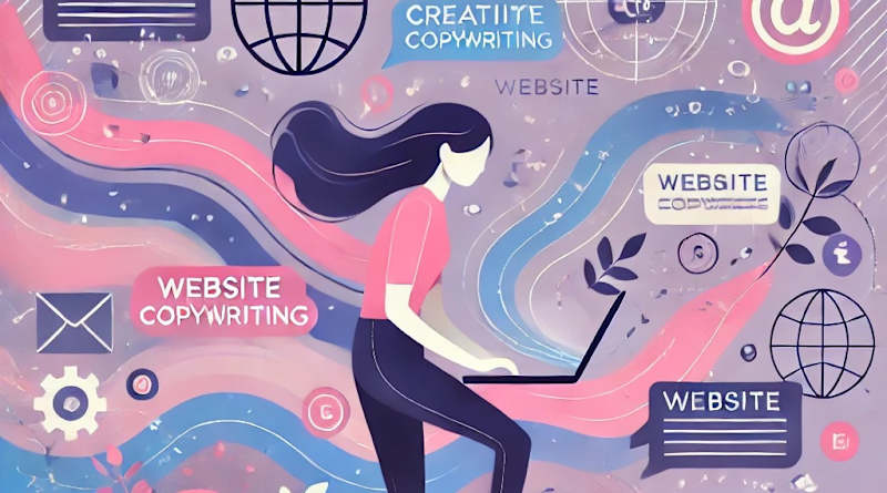 Cover image for Website Copywriting: The Power of Words to Shape Your Online Pr…