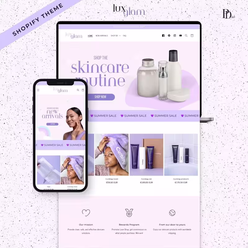 Cover image for Designing a fresh and modern