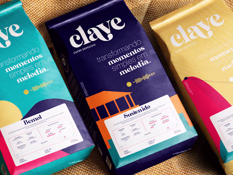 Cover image for I build graphic solutions for brand identity.