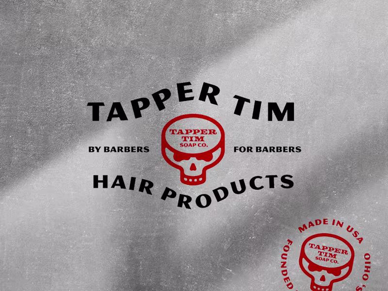 Cover image for Tapper Tim — Really Big Kid