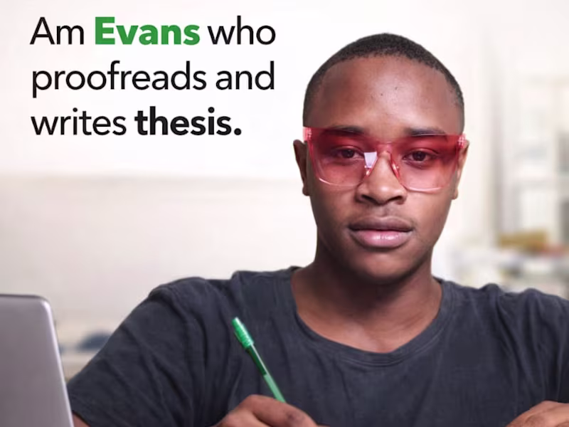 Cover image for I will write research and summaries, proofreading and editing.