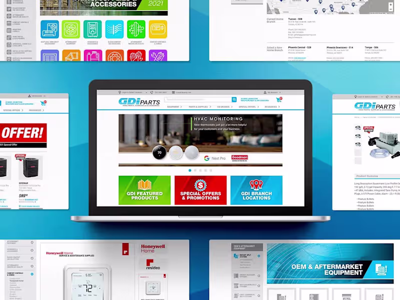 Cover image for Design On Demand