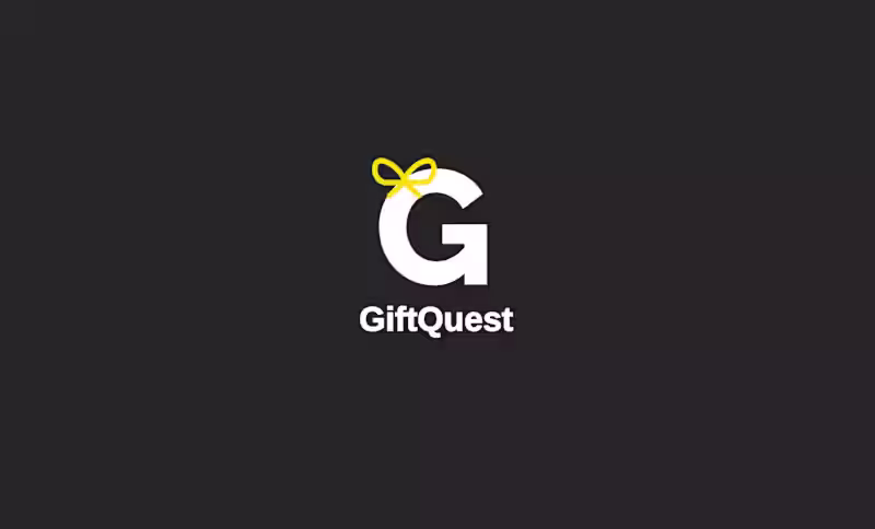 Cover image for GiftQuest AI logo Mark