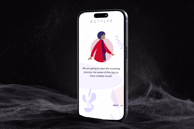 Cover image for AI-Driven Sizing Tool for Draper James