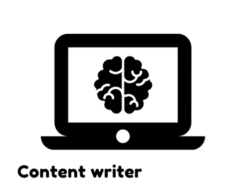 Cover image for Content Writer 