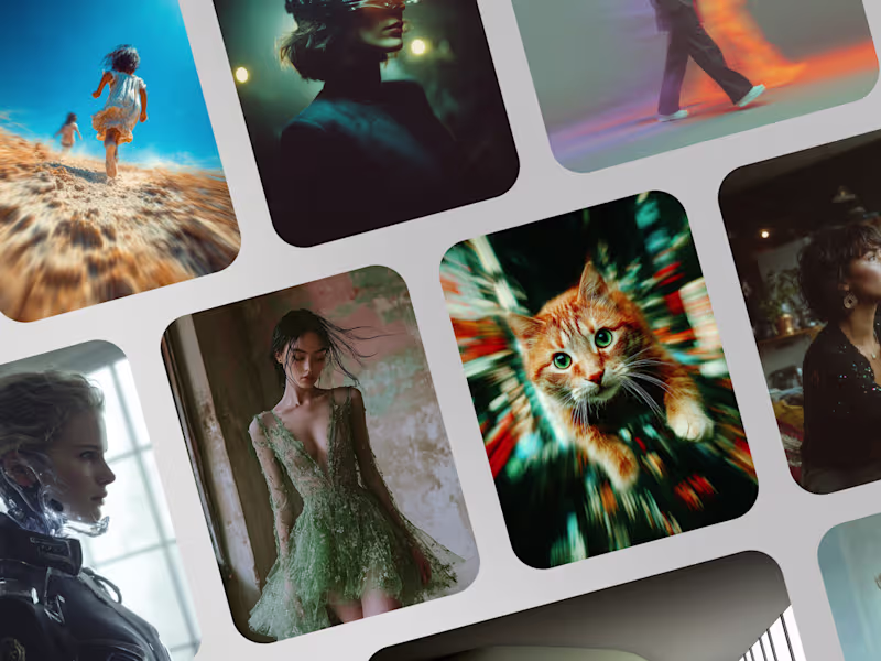 Cover image for AI-Generated Art for Brands and Digital Products