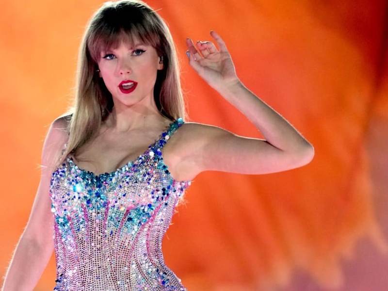 Cover image for The Breakup We Never Saw Coming: Taylor Swift and Joe Alwyn