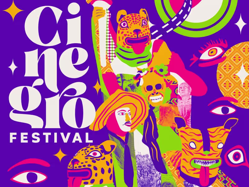 Cover image for Cinegro Festival 2023