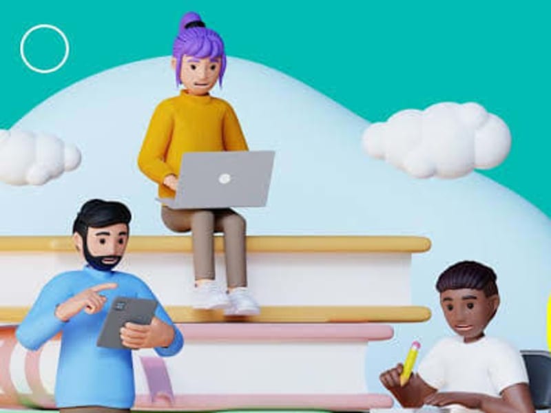 Cover image for Let’s make fun with education 